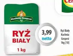 DUO-TES Ryż Biały Kuchnia Gosposi oferta