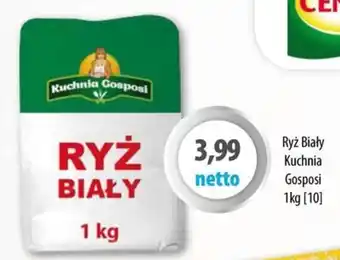 DUO-TES Ryż Biały Kuchnia Gosposi oferta