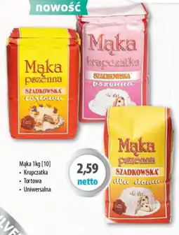 DUO-TES Mąka Szadkowska oferta