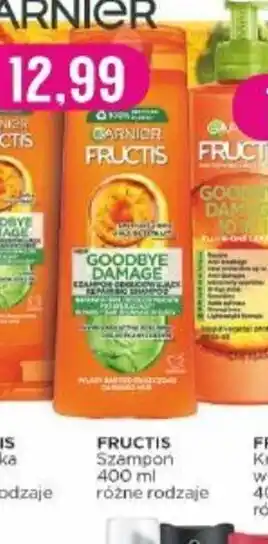 Jaśmin Szampon Fructis oferta