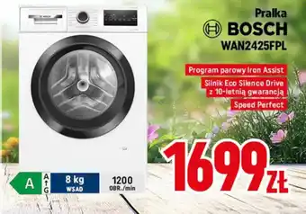 Neopunkt Pralka Bosch WAN2425FPL oferta