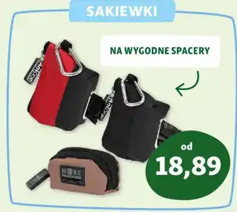 Maxi Zoo Sakiewki oferta