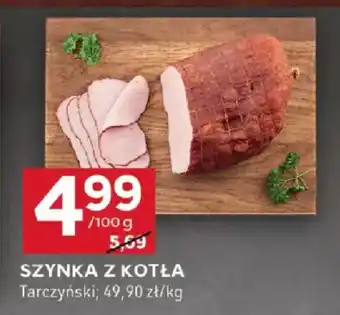 Stokrotka Optima Szynka z kotła oferta