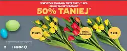 Tulipany cięte