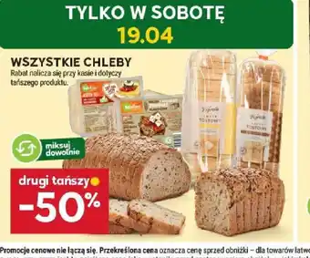 Stokrotka Wszystkie chleby oferta