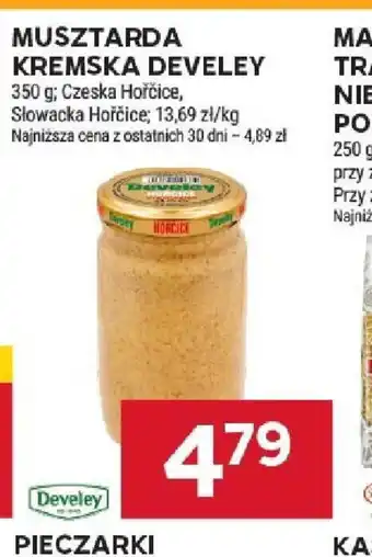 Stokrotka Musztarda Develey oferta