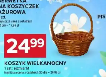 Stokrotka Koszyk wielkanocny oferta
