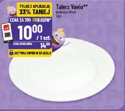 Polomarket Talerz Vavio oferta