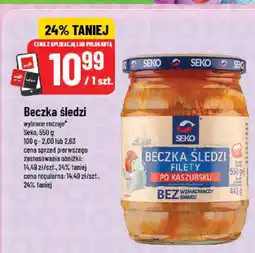Polomarket Beczka Sledzi oferta