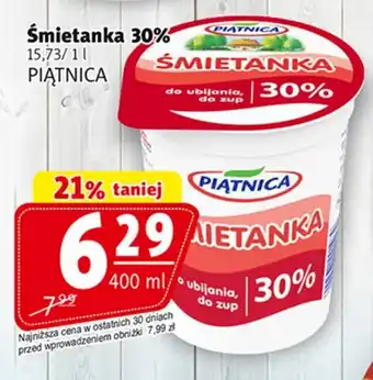 Prim Market Smietanka 30% Piątnica oferta