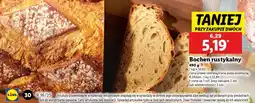 Lidl Bochen rustykalny oferta