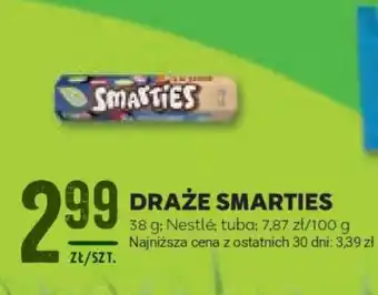 Stokrotka Market Draże SMARTIES oferta