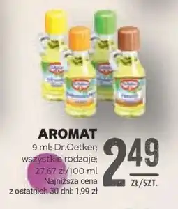 Stokrotka Market Aromat oferta