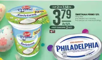 Stokrotka Market Śmietana Primo 12% oferta