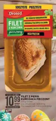 Stokrotka Market FILET Z PIERSI KURCZAKA PIECZONY oferta