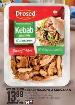 Stokrotka Market Kebab Pieczony z Kurczaka oferta