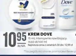 Stokrotka Market KREM DOVE oferta