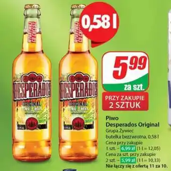 Dino Piwo Desperados Original oferta