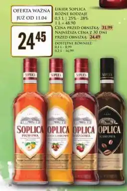 Dino SOPLICA oferta
