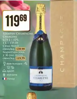 Dino Szampan Champagne Charlyne oferta