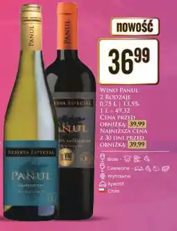 Dino Wino Panul 2 rodzaje oferta