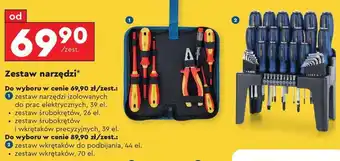 Biedronka Zestaw narzędzi oferta