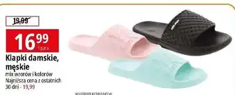 E.Leclerc Klapki męskie oferta