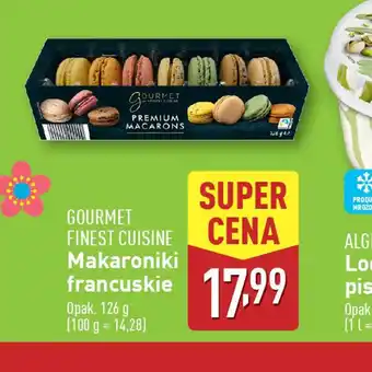 ALDI Makaroniki francuskie oferta