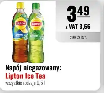 Eurocash Cash & Carry Napój niegazowany Lipton Ice Tea oferta