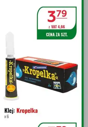 Eurocash Cash & Carry Klej Kropelka oferta