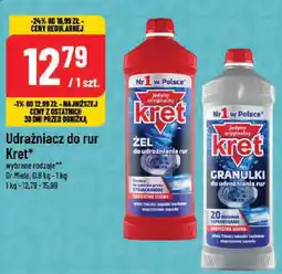 Polomarket Udrażniacz do rur Kret oferta