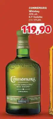Kaufland CONNEMARA oferta
