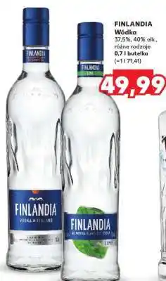 Kaufland FINLANDIA oferta