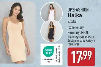 ALDI UP2FASHION Halka oferta