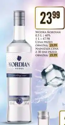 Dino WÓDKA KORDIAN oferta