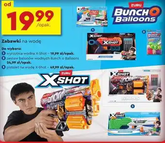 Biedronka Zuru Bunch o Balloons oferta