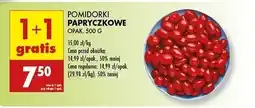 Biedronka Pomidor papryczkowy oferta