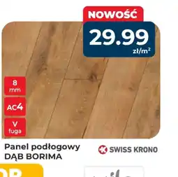 Mrówka Panel podłogowy Dąb Borima oferta