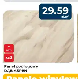 Mrówka Panel podłogowy Dąb Aspen oferta