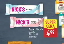 Baton Nick's