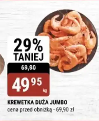 bi1 Krewetka duża Jumbo oferta