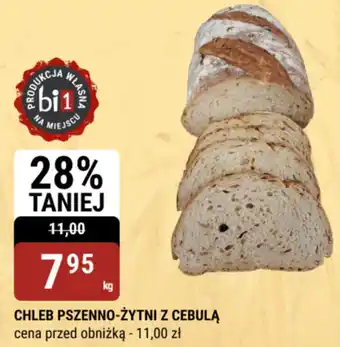 bi1 Chleb pszenno-żytni z cebulą oferta