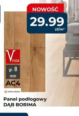 Mrówka Panel podłogowy Dąb Borima oferta