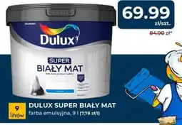 Dulux Super Biały Mat
