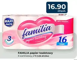 Mrówka Familia papier toaletowy oferta