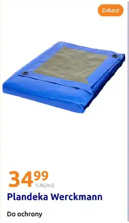 Action Plandeka Werckmann oferta