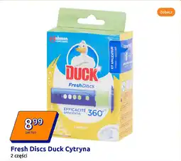 Fresh Discs Duck Cytryna