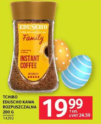 Selgros Tchibo eduscho kawa rozpuszczalna oferta
