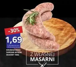 Hildebrandt Kiełbasa biała oferta