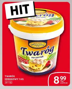 Włoszczowa Twaróg sernikowy